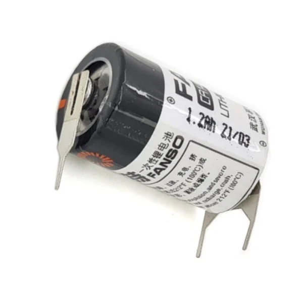 BAT CR14250H/3FP FANSO ИМПОРТ  Батарея литиевая-диоксид марганцевая