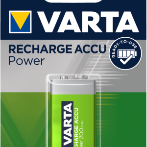 Аккумулятор R2U E-Block 9V 200mAh  8.4V-HR9V (1 шт)