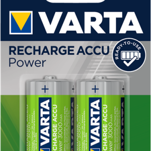 Acc 56714 V-3000mAh-1.2V C (2шт)