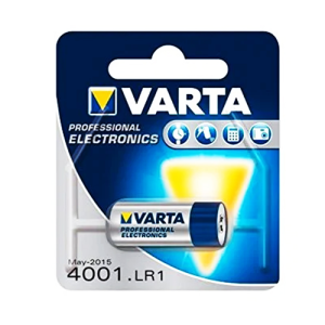 Батарейка Electronics LR1 - 4001 LADY.N- 1.5V-880mAh  (1 шт)