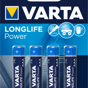 Батарейка High Energy (LL Power) Mignon 1,5v-LR03/AAA (4шт)