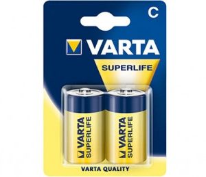 Батарейка Superlife Baby 1.5V - R14P/C  (2 шт)