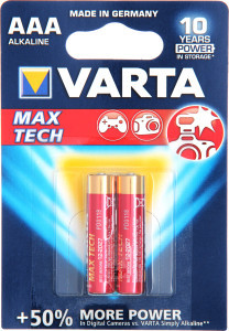 Bat 4703 V-1,5v-AAA (2шт)  батарейки