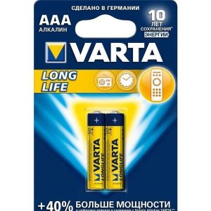 BAT 4103 -1.5v-AAA(2шт.)  батарейки