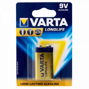 Bat VARTA Longlife 4122 V-9v (1шт)