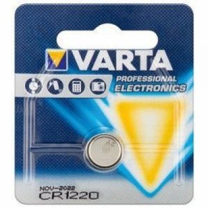 Батарейка Professional Electronics CR1220  3V-35mAh (1 шт)