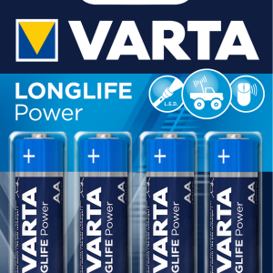 Bat VARTA 4906 V-1,5v-AA (4шт)