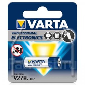 Батарейка Electronics V27A  (1 шт)