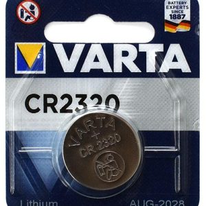Bat V-CR 2320 3V-135 mAh (1шт)  батарейки