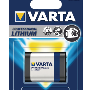 Батарейка Professional Lithium 2CR5 - 6V  (1 шт)
