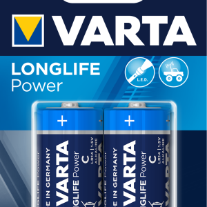 Батарейка High Energy (LL Power) Baby 1.5V - LR 14/  C (2 шт)