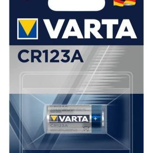 Bat 6205 V-CR 123 3V Varta