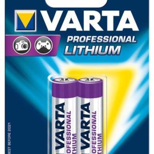 Prof Фото литиевая батарейка  1.5 V-LR6/AA (2 шт)