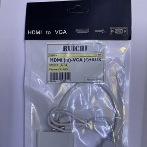Converter HDMI to VGA мини