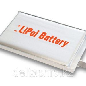 Acc 3.7V 1100mAh  LP423480  батарейка