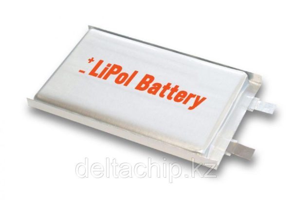 Acc 3.7V 1100mAh  LP423480  батарейка