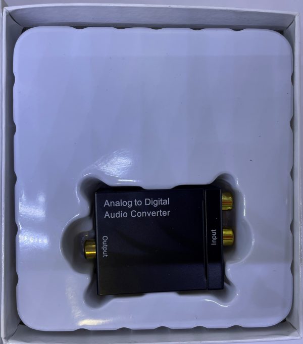 Converter Didital-Analog AUDIO — изображение 2