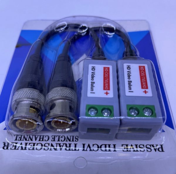 Converter LLT-202  A/V витая пара, удлинитель — изображение 2