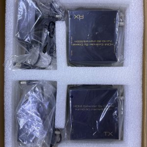 Converter HDMI-Coax 500m