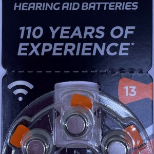 Bat 13AU 4606 675AU Rayovac Батарейка для слуховых аппаратов