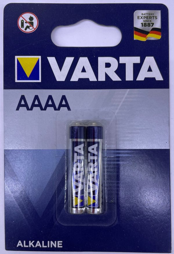 Батарейка Alkaline AAAA LR8D425 (04061)
