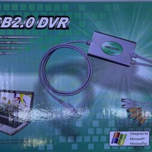 Converter USB -DVR