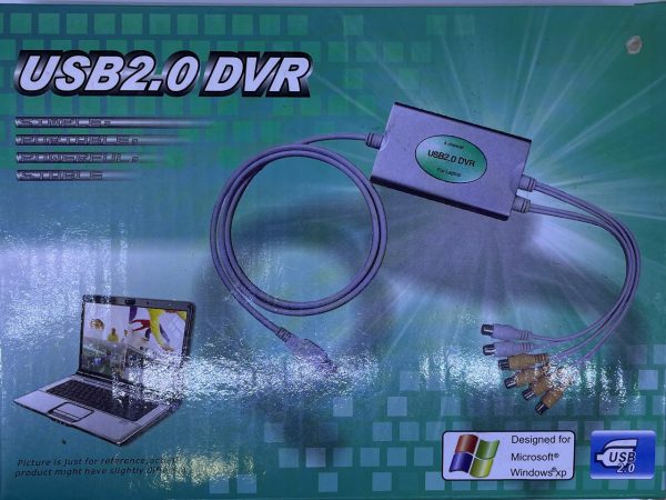 Converter USB -DVR