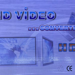 Converter VGA-DVI