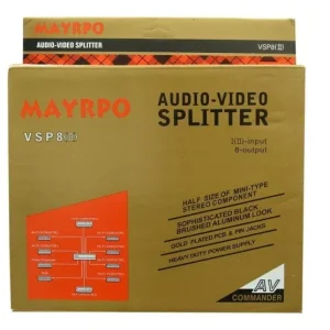 Splitter VSP8 Mayrpo