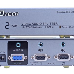 Splitter  DT7502