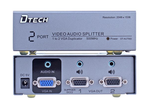 Splitter  DT7502