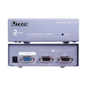 Splitter  DT7252