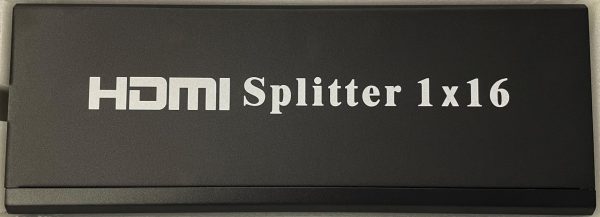Splitter HDMI 1*16HQ — изображение 2
