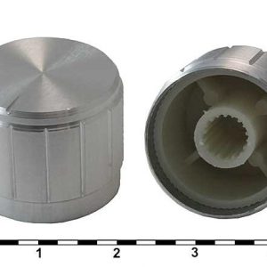 Ручка приборная:21*17BL
