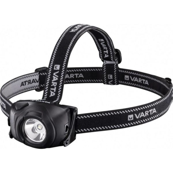 Фонарик INDESTRUCTIBLE 1Watt LED Head Light 3AAA, налобный (17731) — изображение 2
