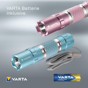 Фонарик LED Lipstick light 1х ААА (16617)
