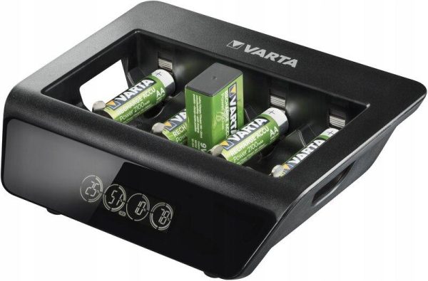 Зарядное устройство LCD UNIVERSAL CHARGER+  (57688)