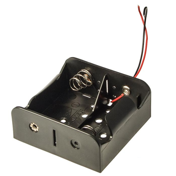 Батарейный отсек: BH121  D 2*1 (BH610)