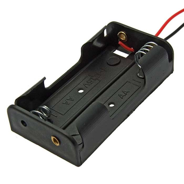Батарейный отсек: BH321 АA 2 x 1 (BH603)