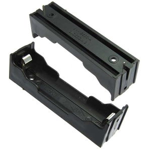 Батарейный отсек: Battery Holder for Li-ion 1*18650