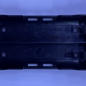 BOX Bat Holder 18650-2C