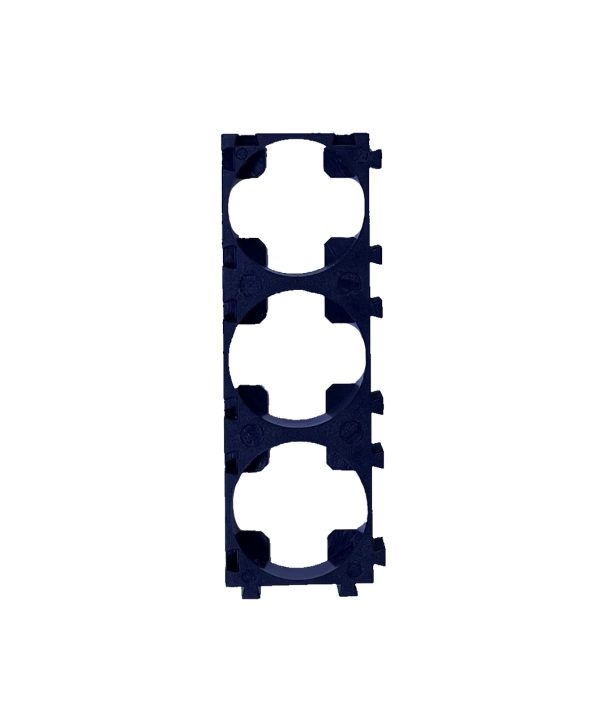 BOX Bat Holder 18650-3pin Holder