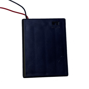 Bat Holder 4*AAA(закрытые)