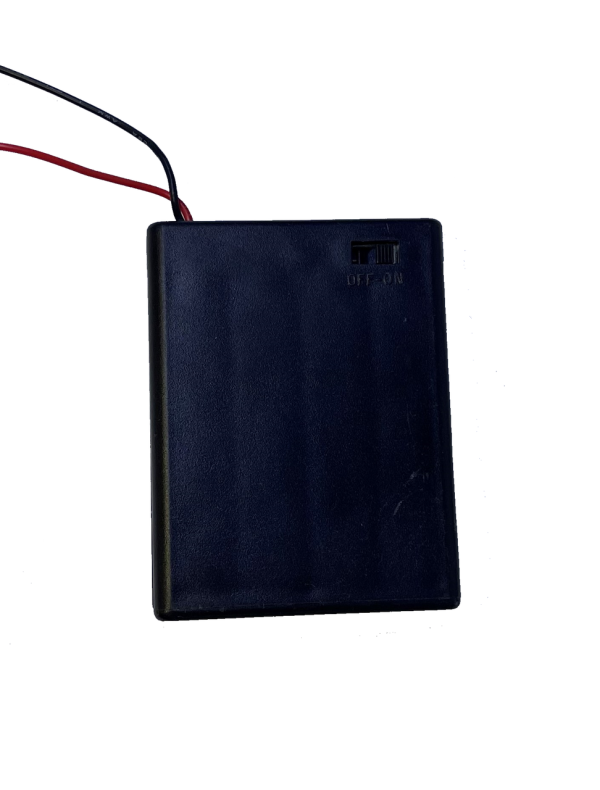 Bat Holder 4*AAA(закрытые)