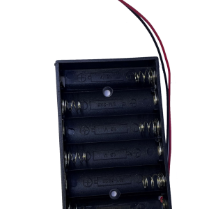 BOX Bat Holder 6*AA открытый