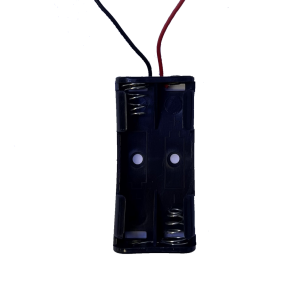 BOX Bat Holder 2*AAA (ОТКР.) контейнер д/батареек