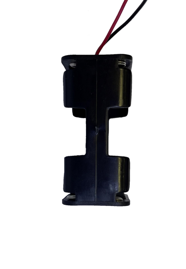 BOX Bat Holder 6* 2AA *2  контейнер д/батареек — изображение 2
