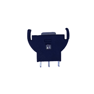 BOX Bat Holder CR2032 c вертикальными выводами