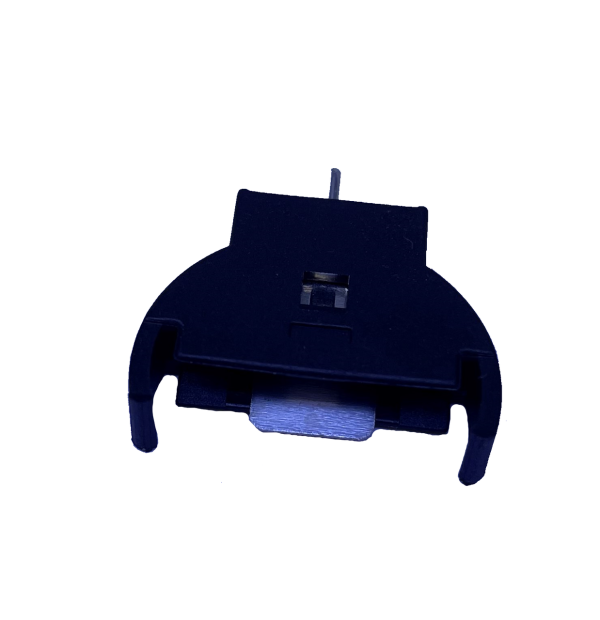 BOX Bat Holder CR2032 c вертикальными выводами — изображение 2