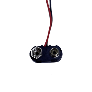 BOX Bat Holder 9V T-TYPE  контейнер д/батареек